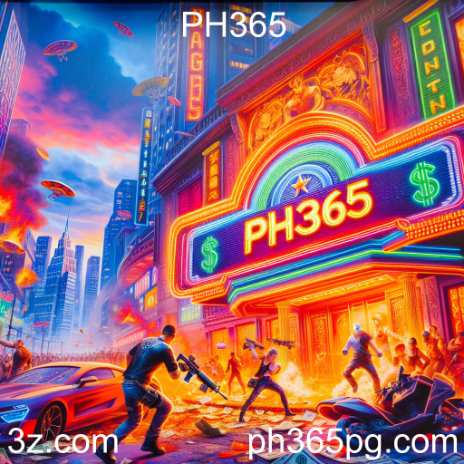 Explorando a Categoria de Jogos de Ação no PH365
